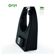 Omni public sharing gps wireless bike alarm lock 2G/4G mo-bike bicycle rental system app